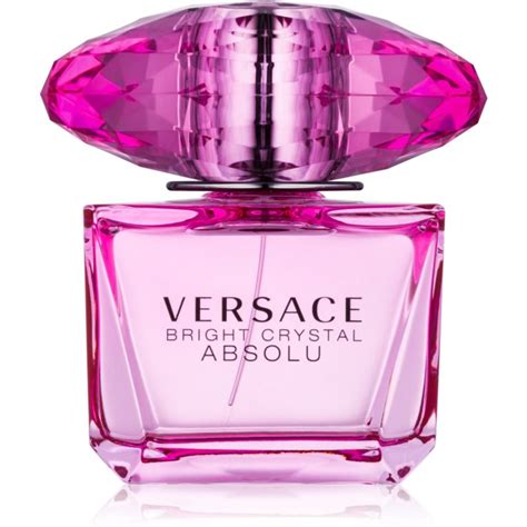 parfum femme versace bright crystal|versace bright crystal without cap.